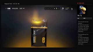 37 Alpha Pack Opening.