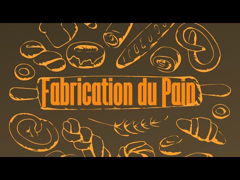 Vidéo: Comment Faire Du Pain Dans Une Boulangerie