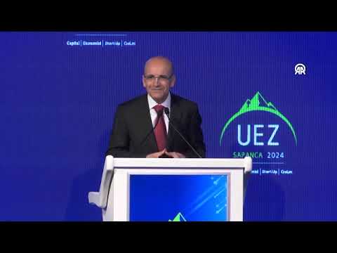 Bakan Mehmet Şimşek: Kur oynaklığı azaldı