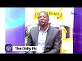 THE DAILY FIX WITH JEDIDAH SHILOH