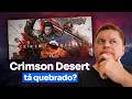 Crimson Desert está tendo PROBLEMAS as vésperas do lançamento?