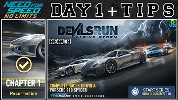 NFS No Limits | (rerun) Devil