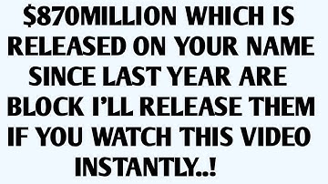 $870 MILLION WHICH IS RELEASED ON YOUR NAME SINCE LAST YEAR ARE SINCE LAST YEAR..