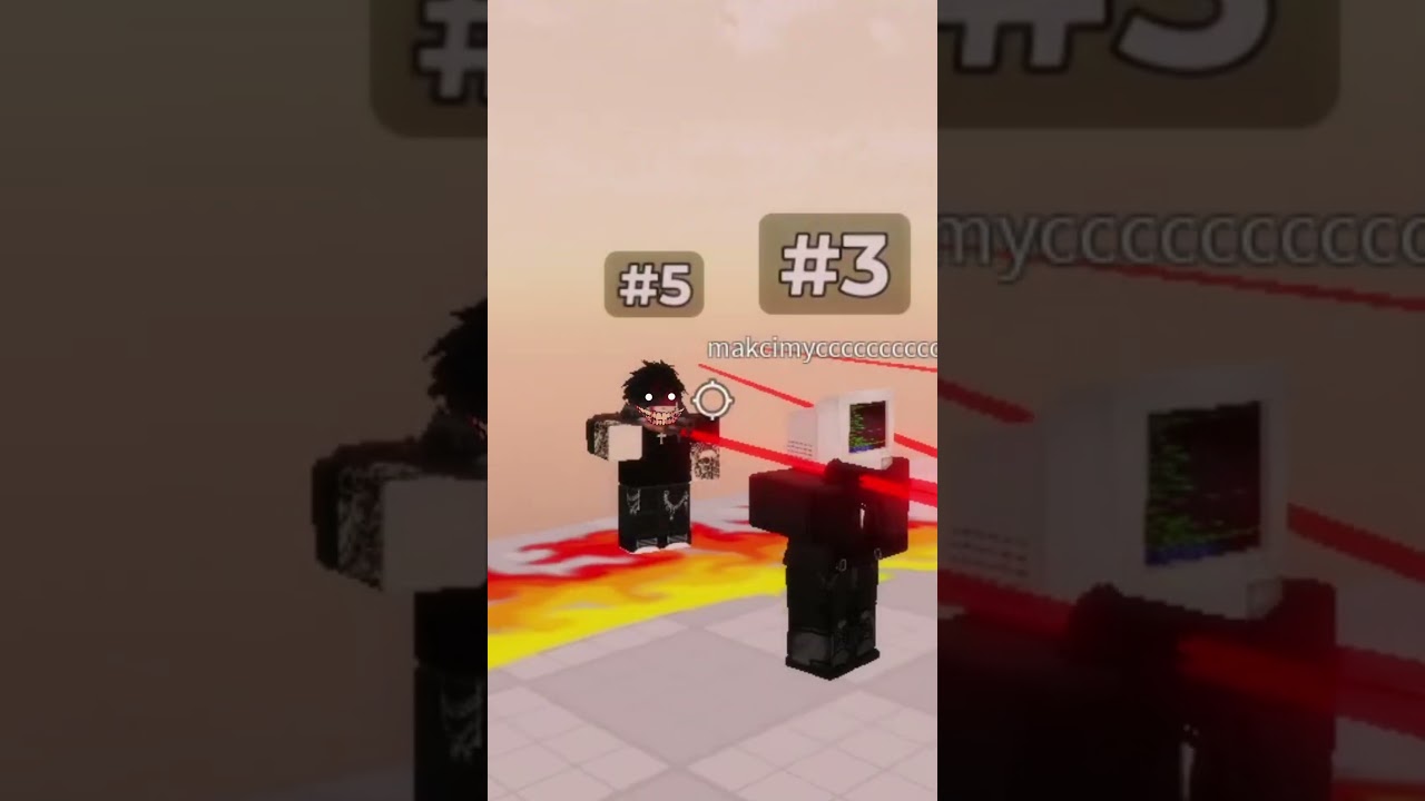 FUNNY NOMENTS in Blind Shot part 4 #roblox #robloxshorts #blindshot