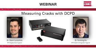 Webinar: Measuring Cracks with DCPD