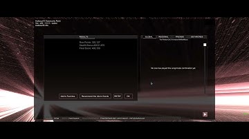 [Bug] Audiosurf2.info - Score not submitted (ninja)