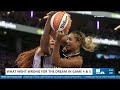 Dream respond to Game 6 tip-time controversy