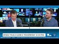 Dream respond to Game 6 tip-time controversy