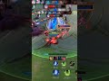 Cecilion INSANE Damage 😱 One Shot Combo! #mlbb