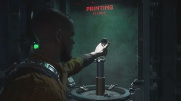 The Callisto Protocol PS5 [Chapter - HABITAT part 2]