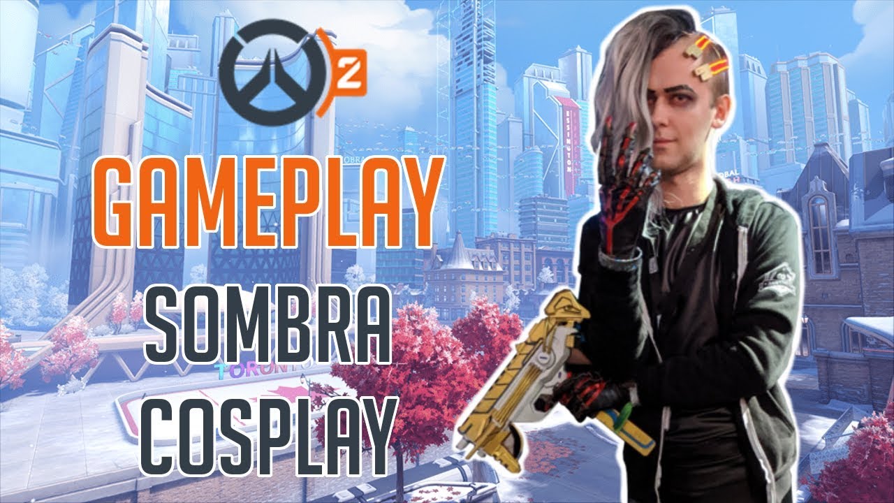 Sombra Cosplay