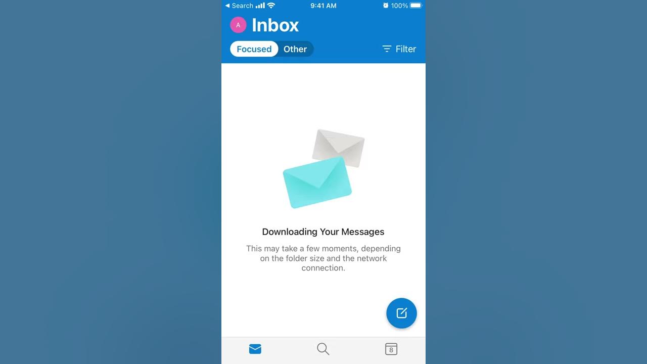 how-to-delete-outlook-account-on-iphone-youtube