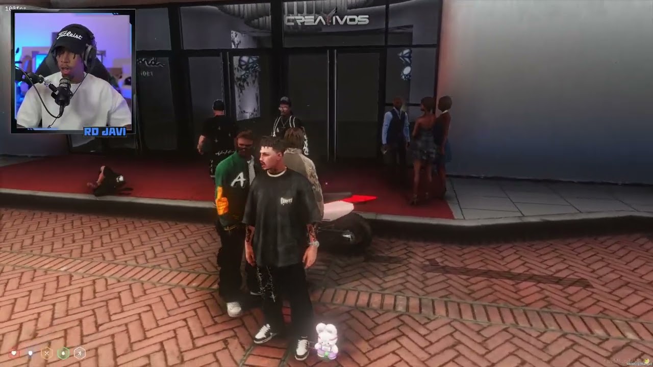 11# RdJavi - Me saco 25k en la ruleta del casino