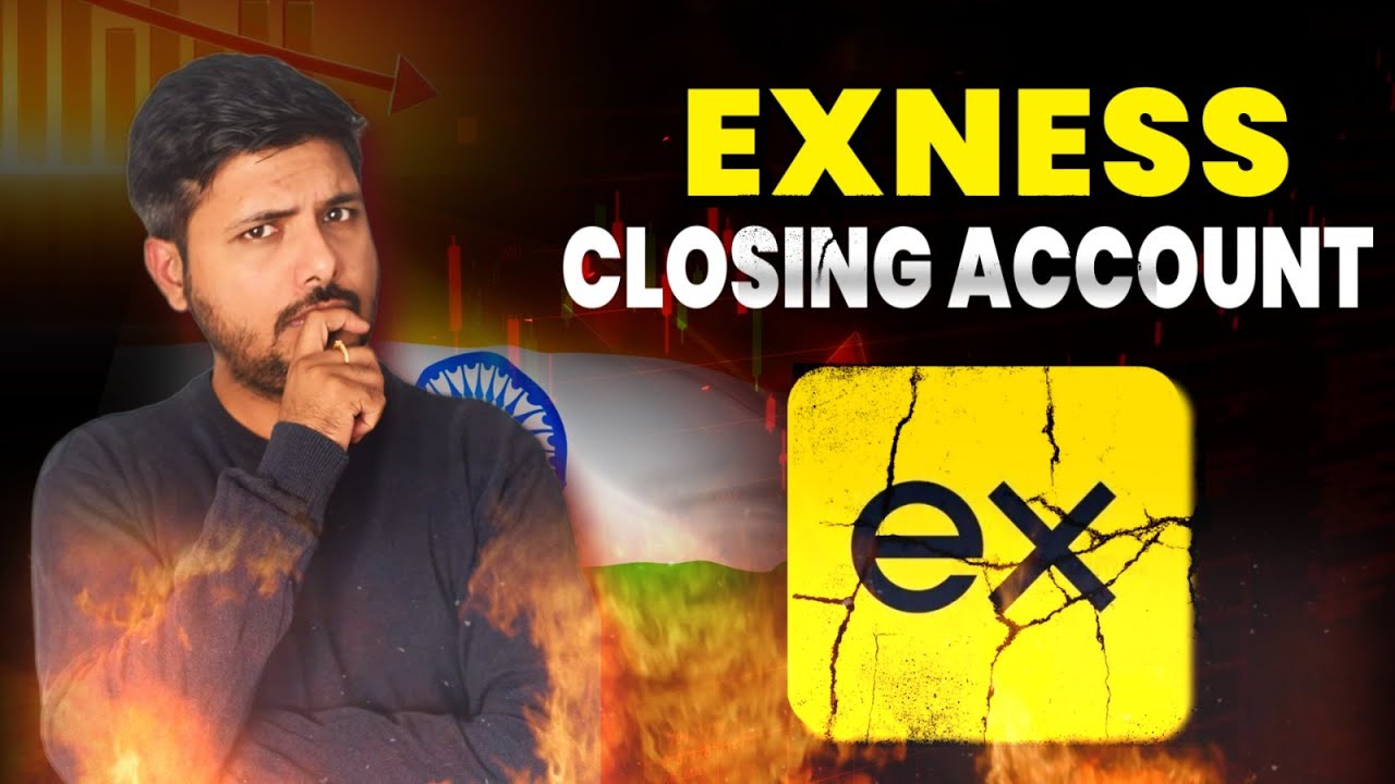 URGENT: Exness Account Closure Alert! 🚨 Don't Lose Your Funds! 
