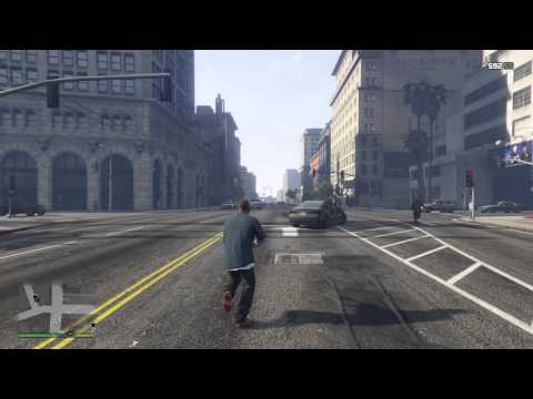 Grand Theft Auto V_how to get a dope ride in GTA