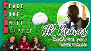 JR Reaves Memorial Scholarship Fund LIVE on the PowerCast - s3e8