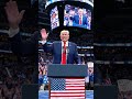 Trump given speech #viral #trump #trending #american