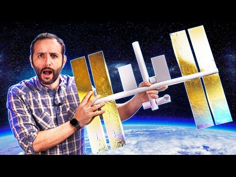 Vídeo: Qual estação espacial?