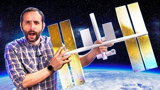 Você SABE o que é uma ESTAÇÃO ESPACIAL?