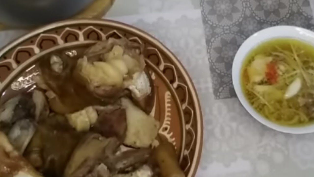 МОЛ ОЕГИДАН ЖУДА ХУШТАМ ВА МАЗАЛИ 🥣ШУРВА 😋