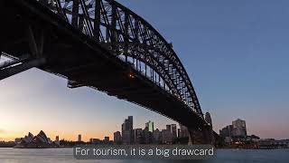 More than Just a Bridge | Sydney Harbour Bridge 90th Anniversary
