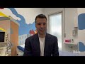 Inaugurato il Centro pediatrico Aurora