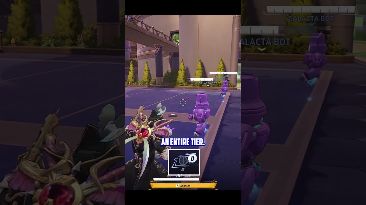 Вот как оптимально накапливать заряд ультимейта у Хилпула! 