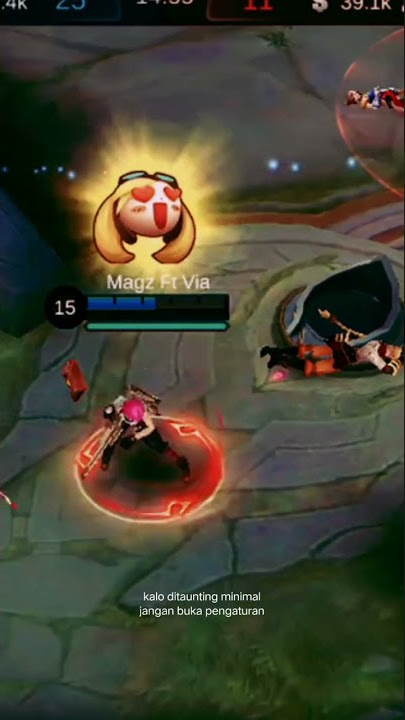 story wa mobile legends trend✨ #shorts #shortsmlbb