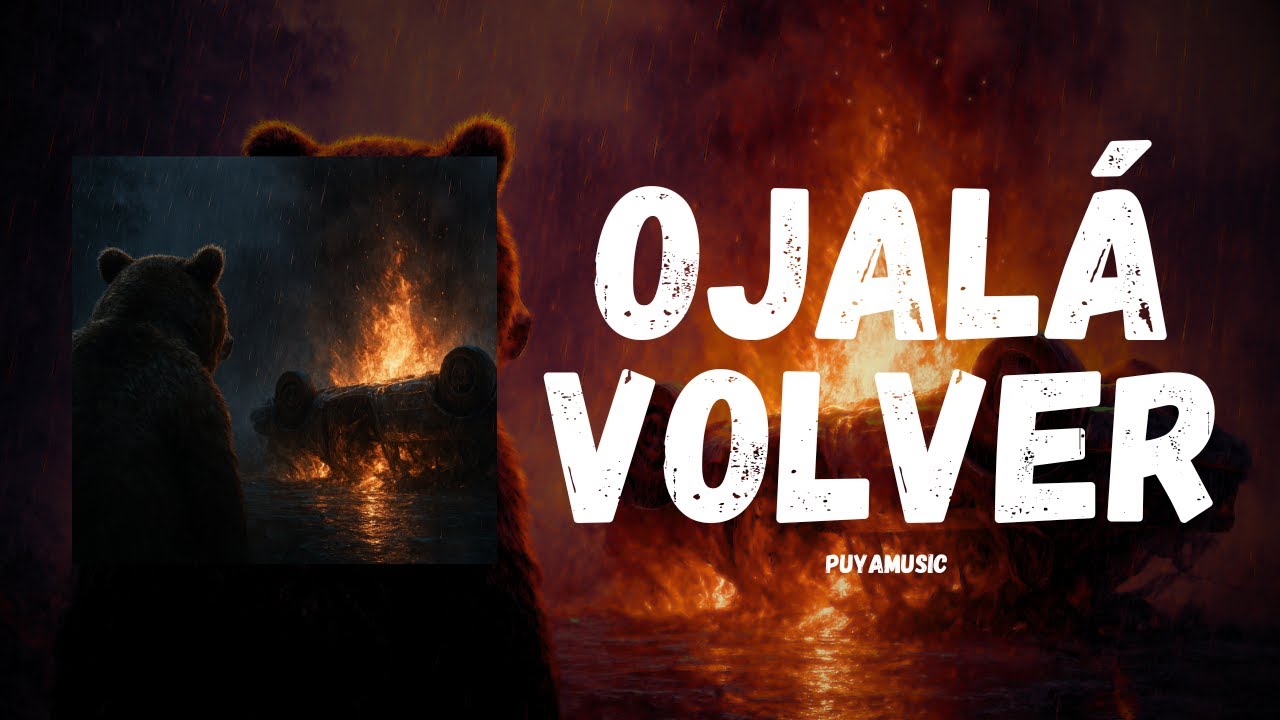 Ojalá Volver - PuyaMusic (Lyric Video)