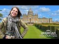 Inside the castle featured in bridgerton and brideshead revisited  castle howard