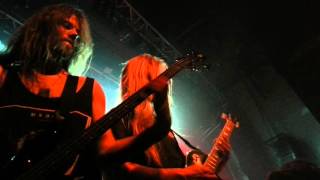 Dynazty Run Amok 20150404 213321 Live stockholm