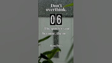 Silence Isn’t Empty. It’s Where Real Answers Live.
