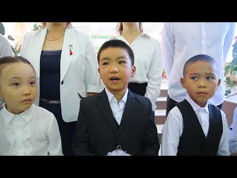 Video: Мектептер 1-сентябрга кандайча даярданып жатышат