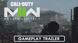 Call of Duty Modern Warfare 2 - Official Gameplay Trailer | Summer Game Fest 2022