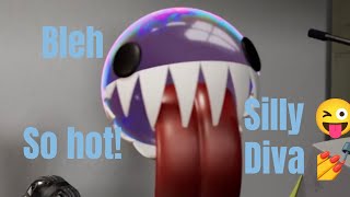 Bubble being a lovable character for almost 30 minutes (Spoiler warning)