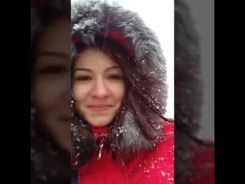 Київ Перший сніг Свято наближається