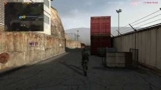 Counter Strike Source: Nightcrawler & Friends