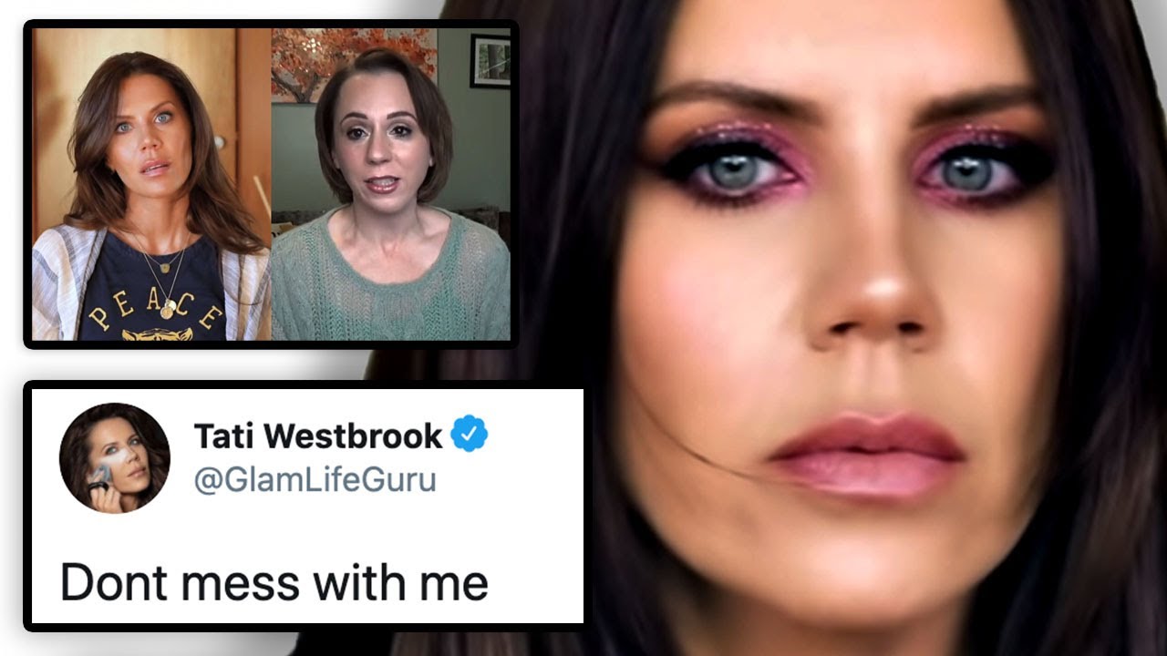 Tati Westbrook's SECRET MOVE... YouTube