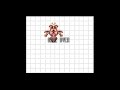 Game Over Mario Paint SNES 