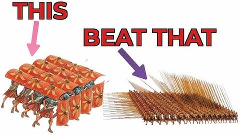 Why did the Phalanx Fail?