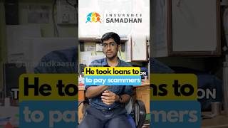 Retired Banker Loses ₹63 Lakhs to Insurance Scam