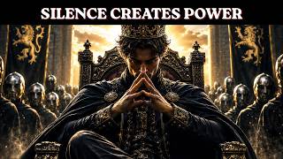 9 Ruthless Lessons That Turn Quiet Men Into Dangerous Kings | Machiavelli’s Hidden Strategy