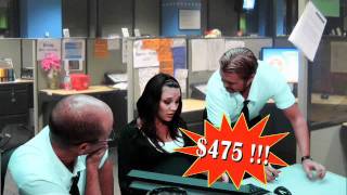 L.A. PC Fixer Computer and Laptop Repair Hilarious Geek Squad Parody (short version)