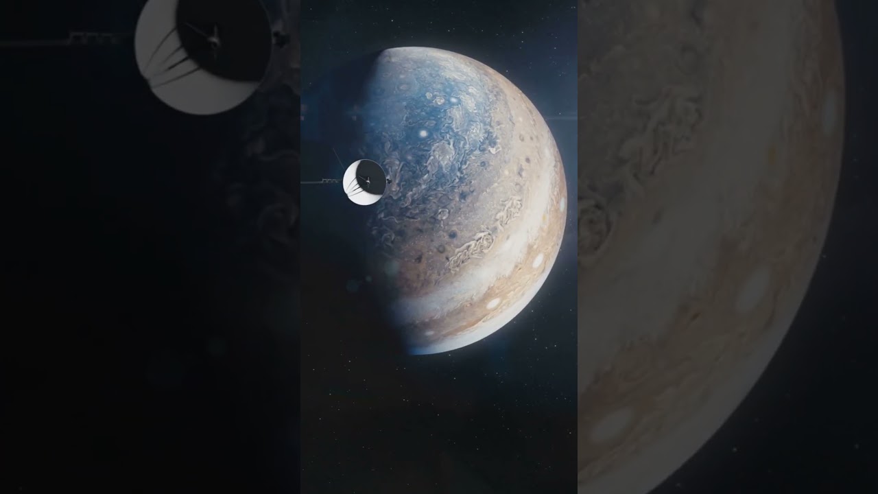 NASA’s Voyagers Running Out of Time! #shorts #nasa