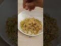 Easy Samosa Chat | Evening Snacks | Jains Kitchen | #shorts