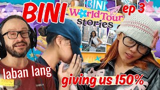 видео: Они заслуживают всего!! Реакция на BINI World Tour Stories, эпизод 3 — «Будет блевать, но не сдас... картинка: Они заслуживают всего!! Реакция на BINI World Tour Stories, эпизод 3 — «Будет блевать, но не сдас...