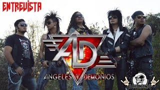 #Rockomiendo - Angeles y Demonios