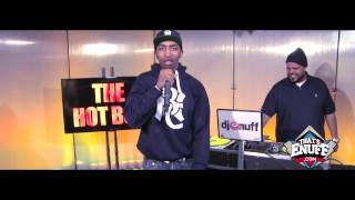 Mysonne Talks About The State Of Police Brutality On The Hot Box