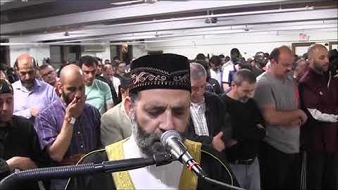 الشيخ حسن صالح ♥️ إنما المسيح عيسى ابن مريم رسول الله ( سورة النساء )