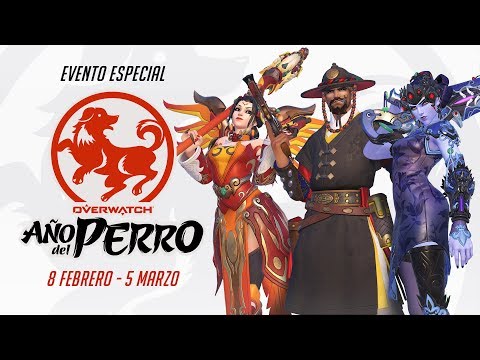 Año del Perro  | Evento de temporada (ES)